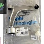 Vectra C Signum Croma Saab Salıncak Tabla Sağ Delphi 51748652