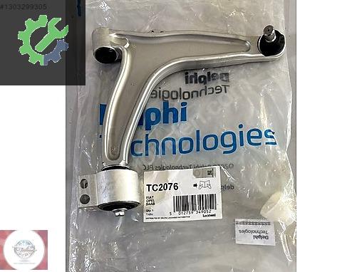 Vectra C Signum Croma Saab Salıncak Tabla Sağ Delphi 51748652