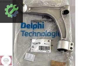 Vectra C Signum Croma Saab Salıncak Tabla Sol Delphi 51748653