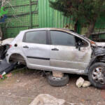 Peugeot 307 2023 Çıkma Tavan Sacı