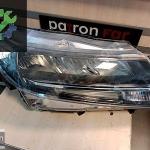 Vitara 2024-2026 içi siyah Full LED Sağ Far Orjinal
