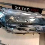 Vitara 2025-2026 Full LED içi siyah Sağ Far