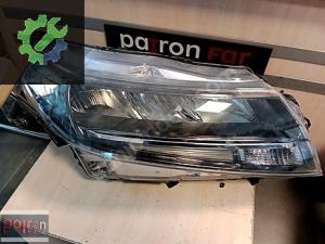 Vitara 2025-2026 Full LED içi siyah Sağ Far