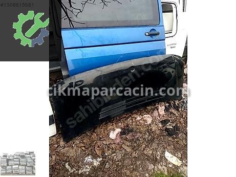 Mercedes-Benz Vito Kaput çıkma parça