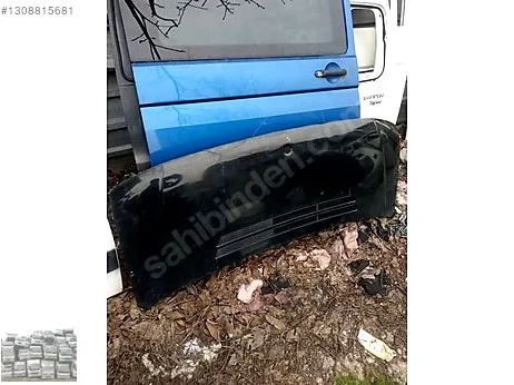 Mercedes-Benz Vito Kaput çıkma parça