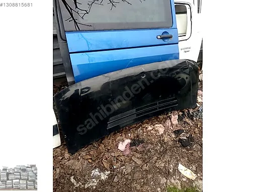 Mercedes-Benz Vito Kaput çıkma parça