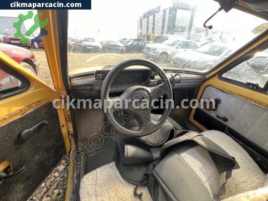 Fiat 500 Torpido çıkma parça