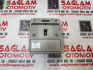 Jaguar XE Çıkma Tavan Lambası GX73519A58