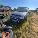 Mercedes-Benz Ml 1995 Çıkma Far