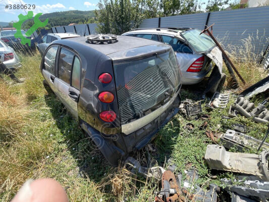 Smart ForFour Stop çıkma parça