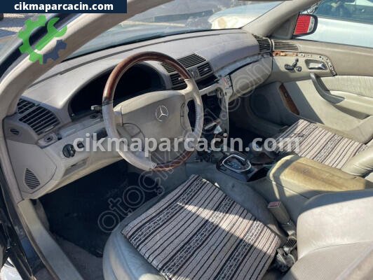 Mercedes-Benz S Serisi Stop çıkma parça