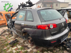 Fiat Croma 1999-2014 Çıkma Sağ Sol Tampon Reflektörü