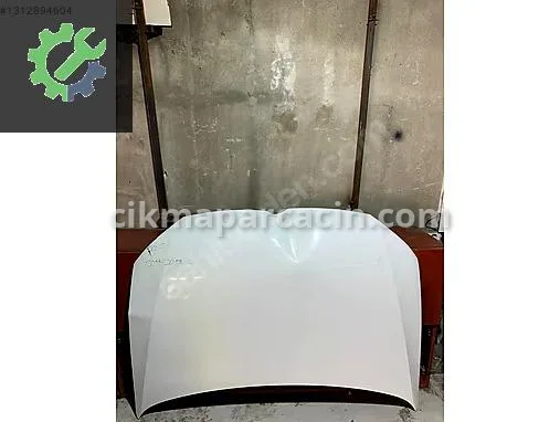 Volkswagen Polo Kaput 6R0823031 çıkma parça
