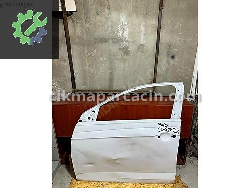 Volkswagen Polo Sol Ön Kapı 2G4831051 çıkma parça