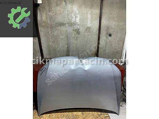 Volkswagen Polo Kaput 6R0823031 çıkma parça