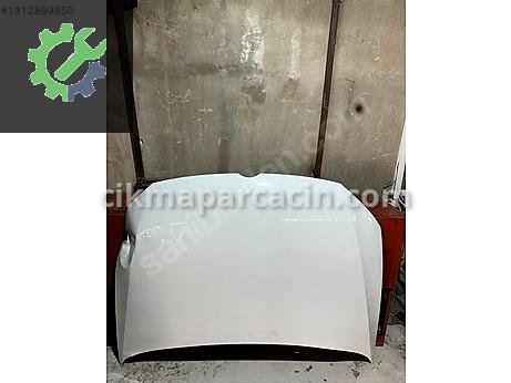 Volkswagen Polo Kaput çıkma parça