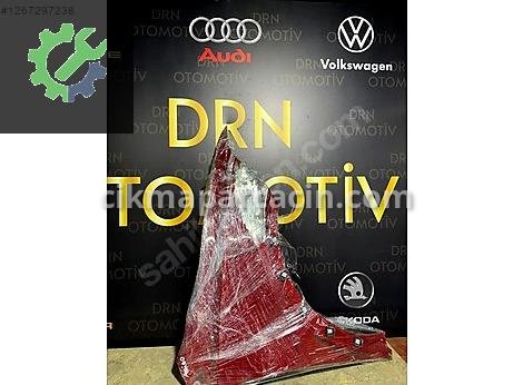 Volkswagen Taigo Sağ Ön Çamurluk çıkma parça