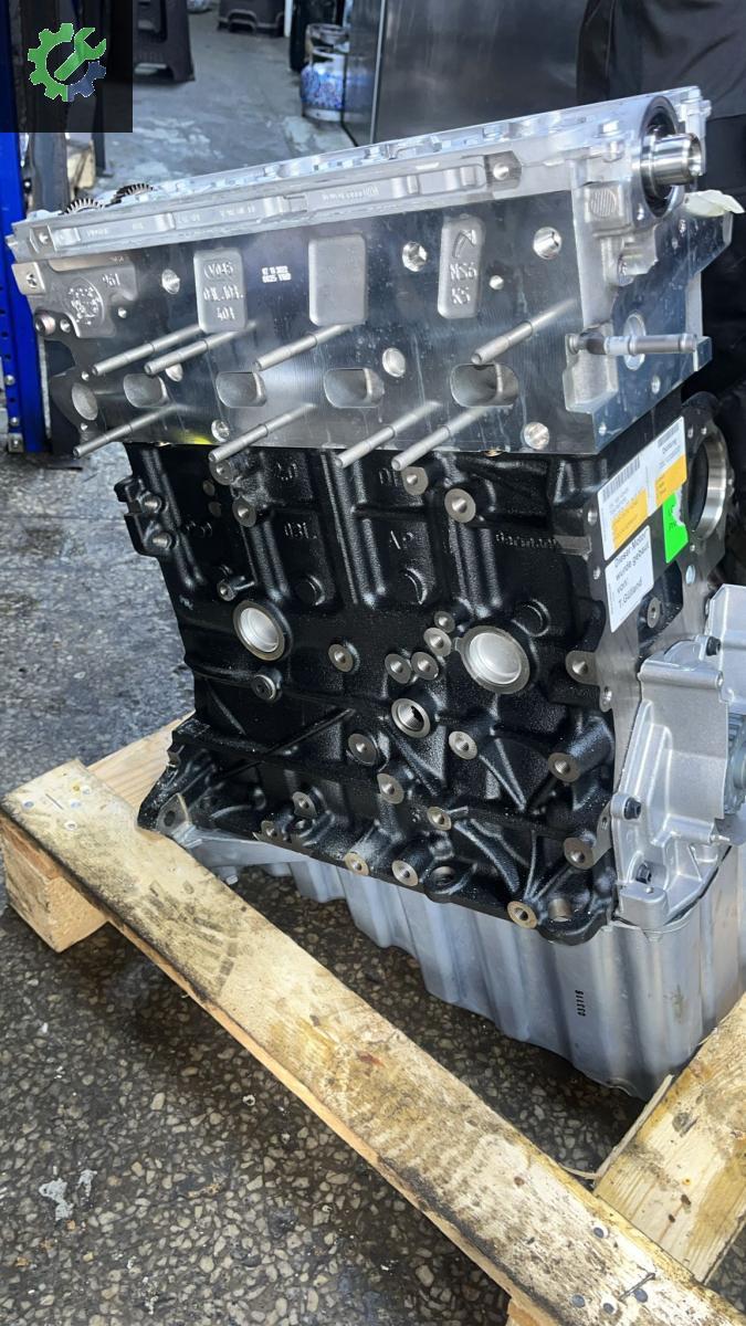 Volkswagen Touran Motor Bloğu çıkma parça