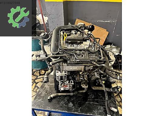 Volkswagen Taigo Komple Motor çıkma parça