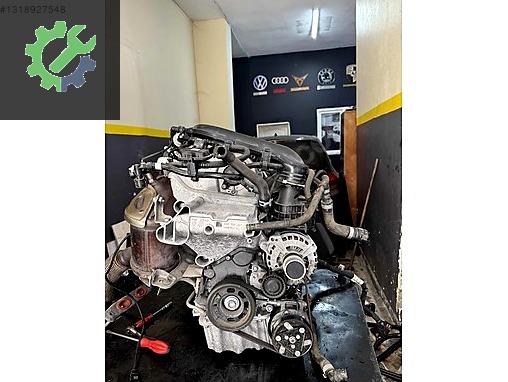 Volkswagen Taigo Komple Motor çıkma parça