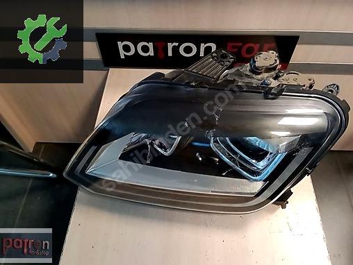 Volkswagen Amarok Sol Ön Far çıkma parça