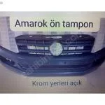Volkswagen Amarok Ön Tampon (2010/2016)