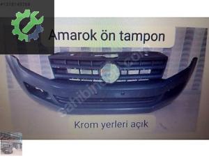 Volkswagen Amarok Ön Tampon (2010/2016)