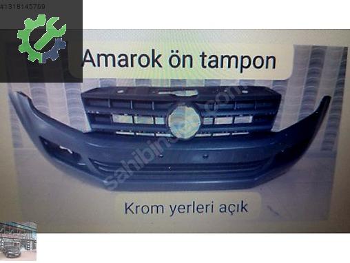 Volkswagen Amarok Ön Tampon (2010/2016)