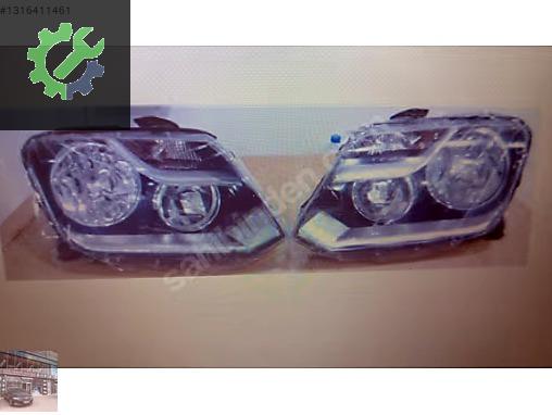 Volkswagen Amarok Sol Xenon Far (2010/2016)