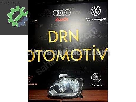 Volkswagen Amarok Sol Ön Far çıkma parça