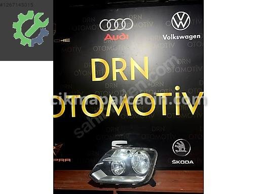 Volkswagen Amarok Sol Ön Far çıkma parça