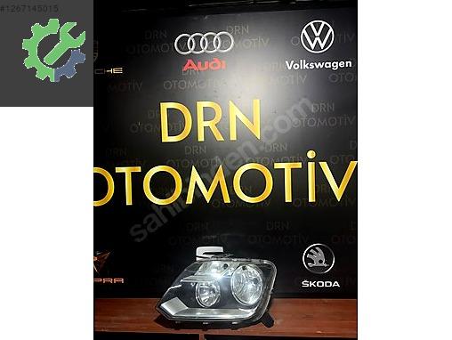 Volkswagen Amarok sol far 2012-2017