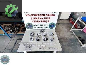 Volkswagen Amblem ve yazıları