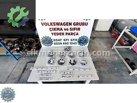 Volkswagen Passat Amblem çıkma parça