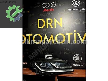 Volkswagen Arteon Sol Ön Far çıkma parça