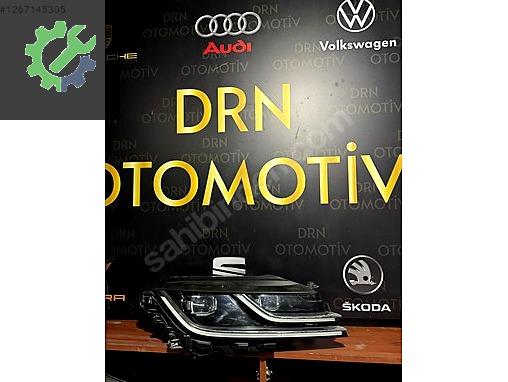 Volkswagen Arteon 2017-2021
