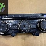 Volkswagen Arteon Klima Kontrol Paneli (2017/2024)