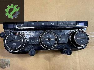 Volkswagen Arteon Klima Kontrol Paneli (2017/2024)