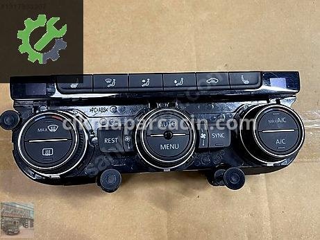 Volkswagen Arteon Klima Kontrol Paneli çıkma parça