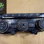 Volkswagen Arteon Klima Kontrol Paneli (2017/2024)