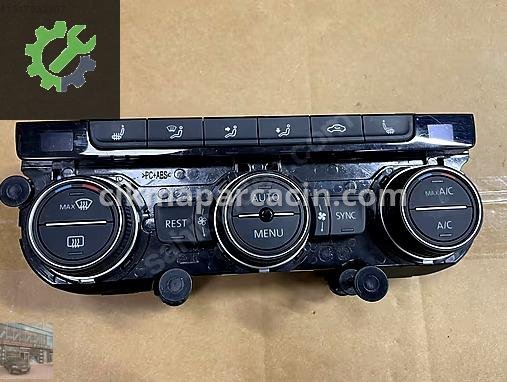 Volkswagen Arteon Klima Kontrol Paneli çıkma parça