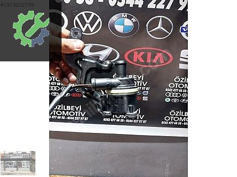 Volkswagen Jetta Radyatör çıkma parça