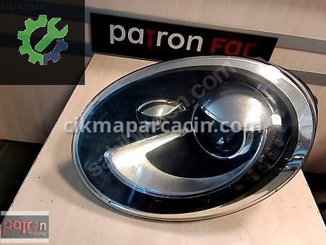 Volkswagen Beetle Sol Ön Far çıkma parça