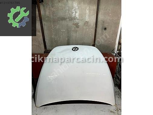 Volkswagen Beetle Kaput çıkma parça