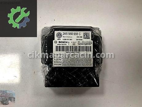 Volkswagen Caddy Airbag Beyni çıkma parça