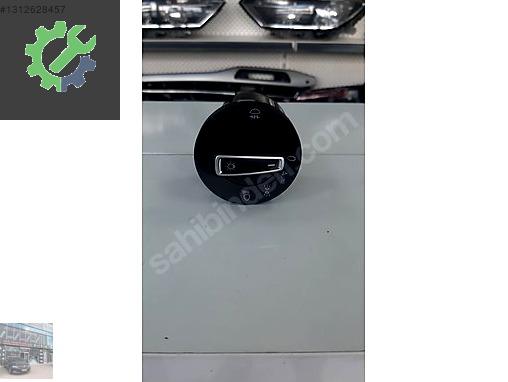Volkswagen CC (2009 / 2017) Far Açma Kapama Anahtarı
