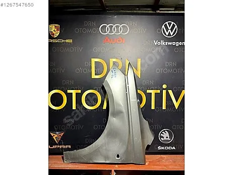 Volkswagen Caddy Sol Ön Çamurluk çıkma parça