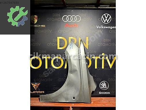 Volkswagen Caddy Sol Ön Çamurluk çıkma parça