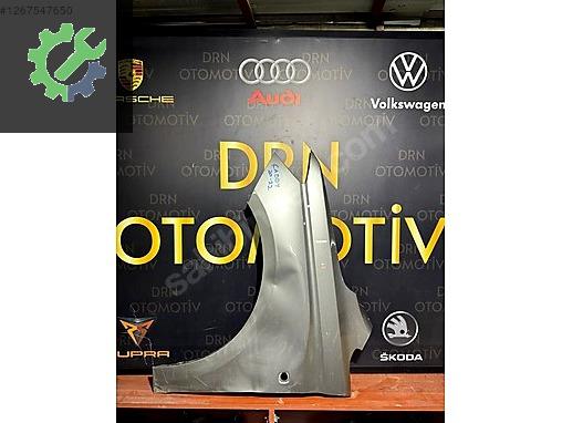 Volkswagen Cadddy sol ön çamurluk 2021-2024