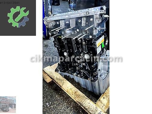 Volkswagen Caddy Blok çıkma parça